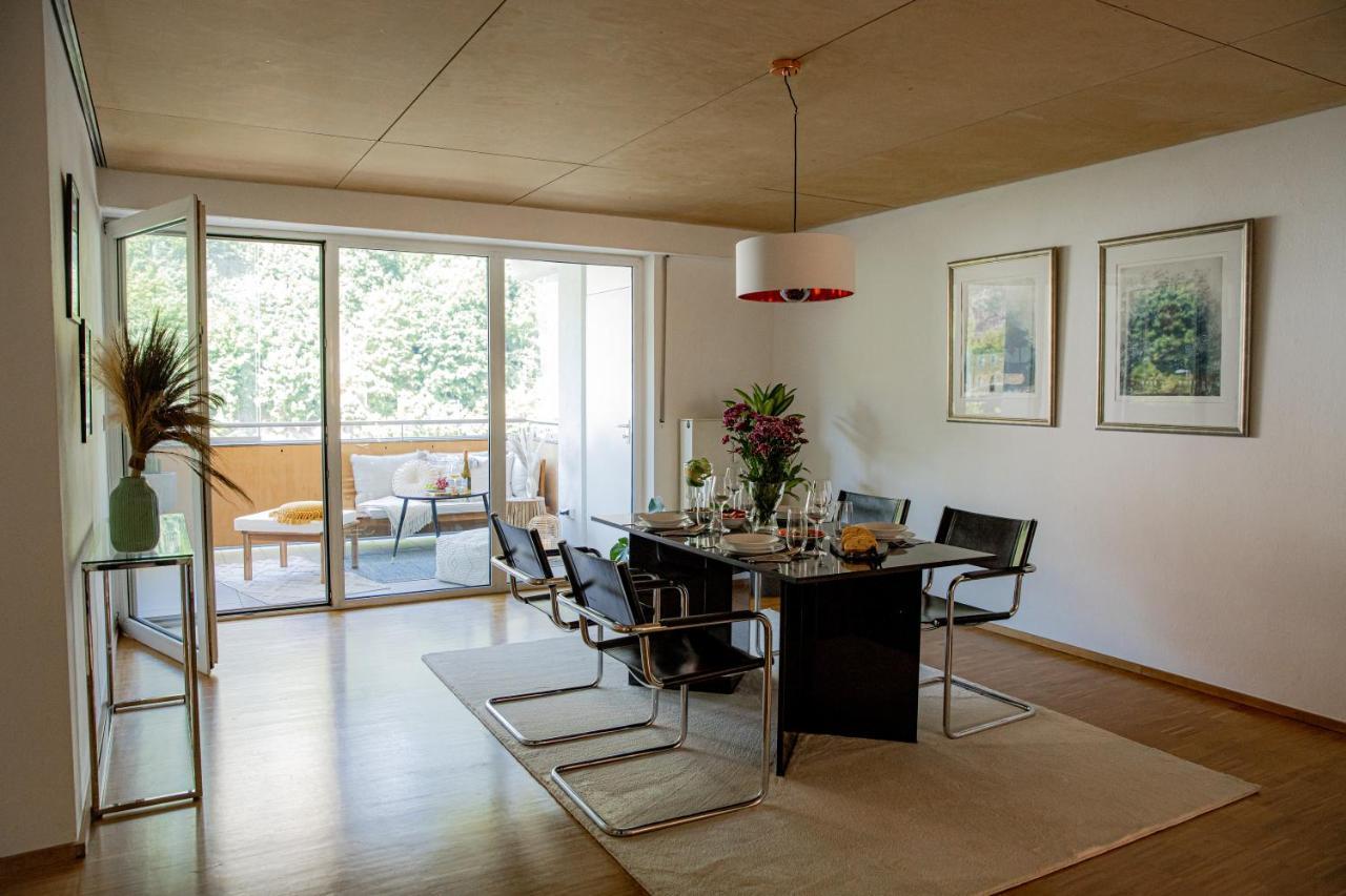 Bonnystay Passau River Side 100 Qm Fuer 4 Personen Buitenkant foto
