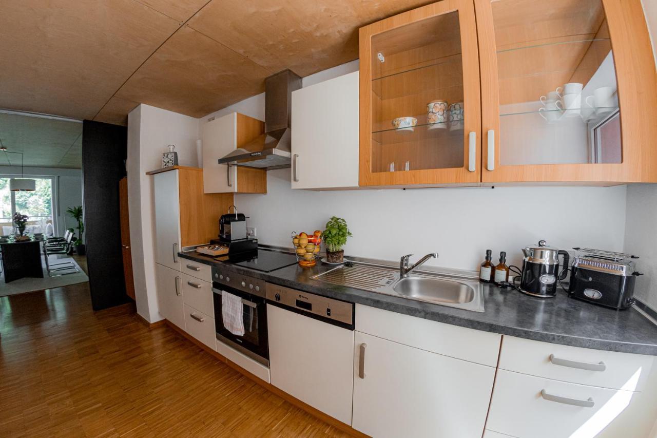 Bonnystay Passau River Side 100 Qm Fuer 4 Personen Buitenkant foto